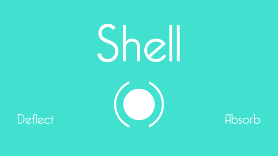 Shell screenshot